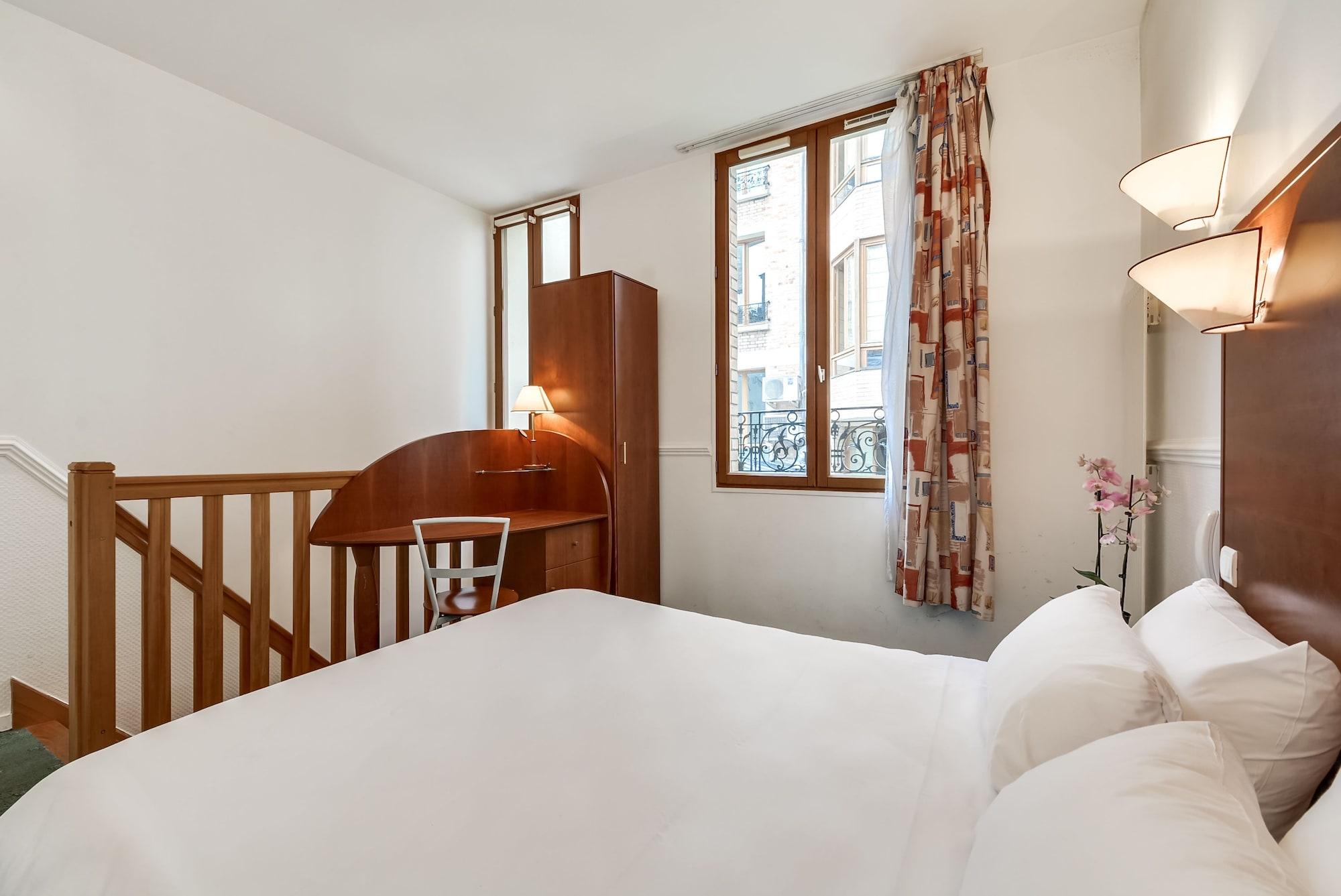 Pavillon Courcelles Parc Monceau Aparthotel Párizs Kültér fotó