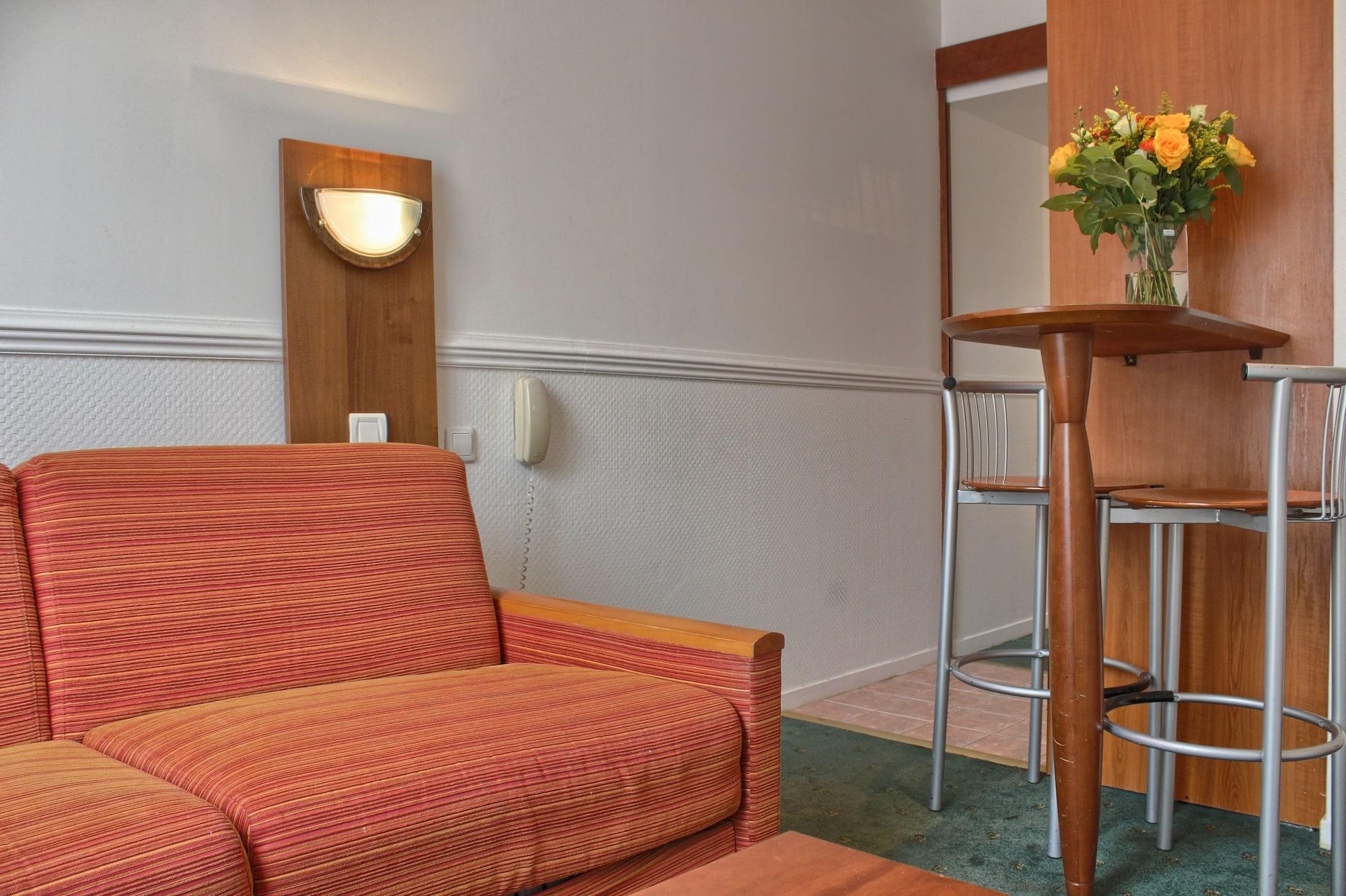 Pavillon Courcelles Parc Monceau Aparthotel Párizs Kültér fotó