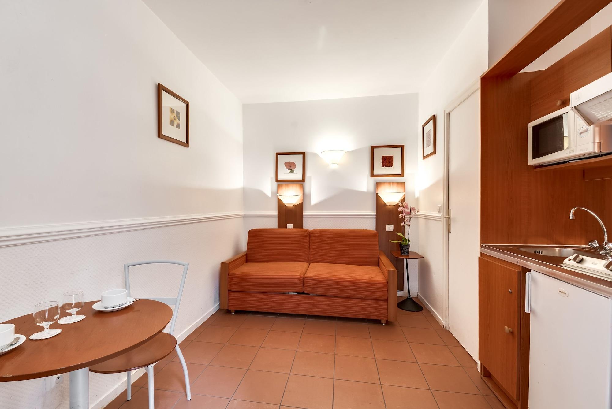 Pavillon Courcelles Parc Monceau Aparthotel Párizs Kültér fotó
