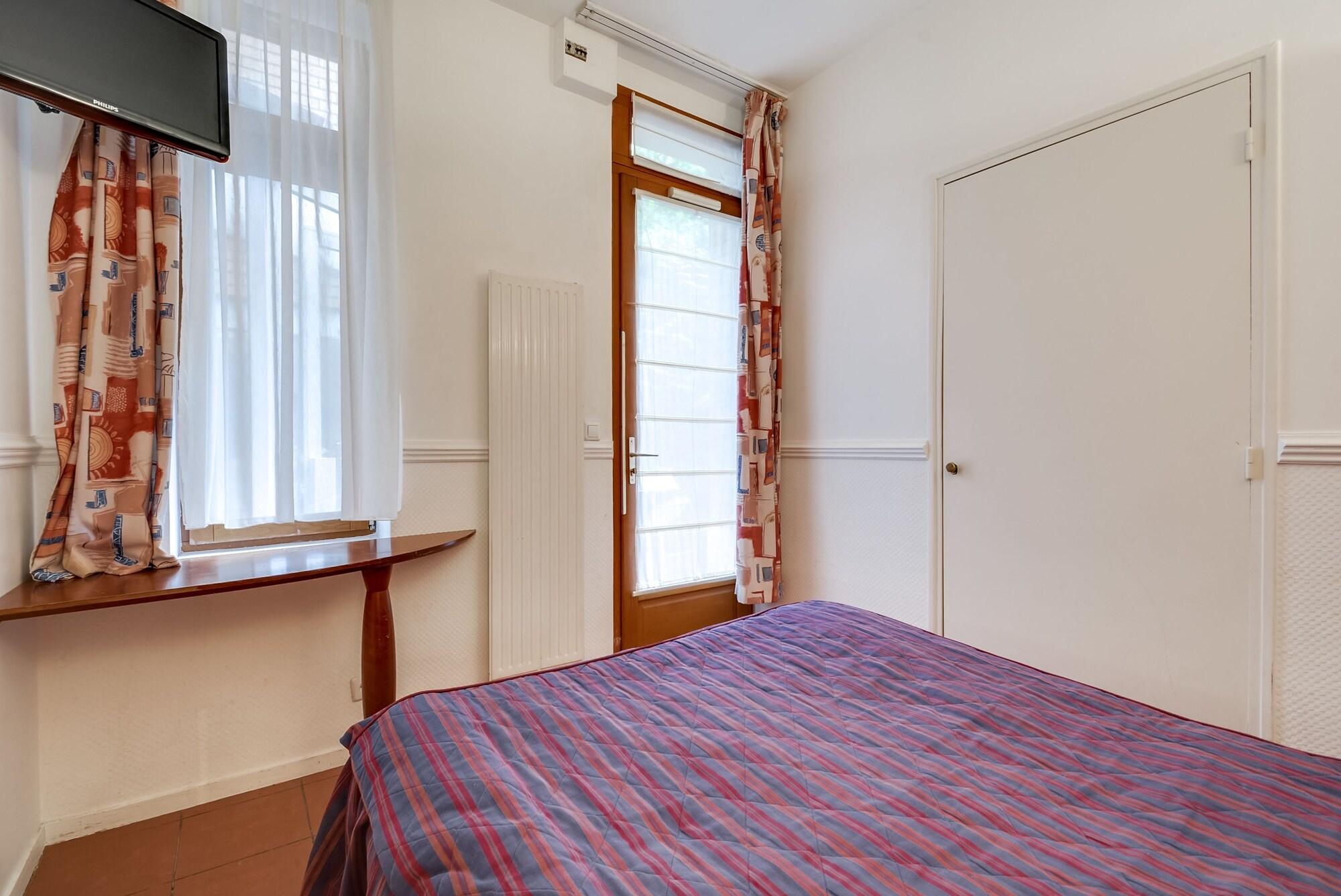 Pavillon Courcelles Parc Monceau Aparthotel Párizs Kültér fotó