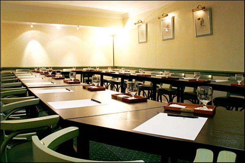 Pavillon Courcelles Parc Monceau Aparthotel Párizs Üzleti fotó