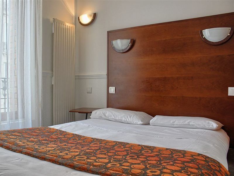Pavillon Courcelles Parc Monceau Aparthotel Párizs Kültér fotó
