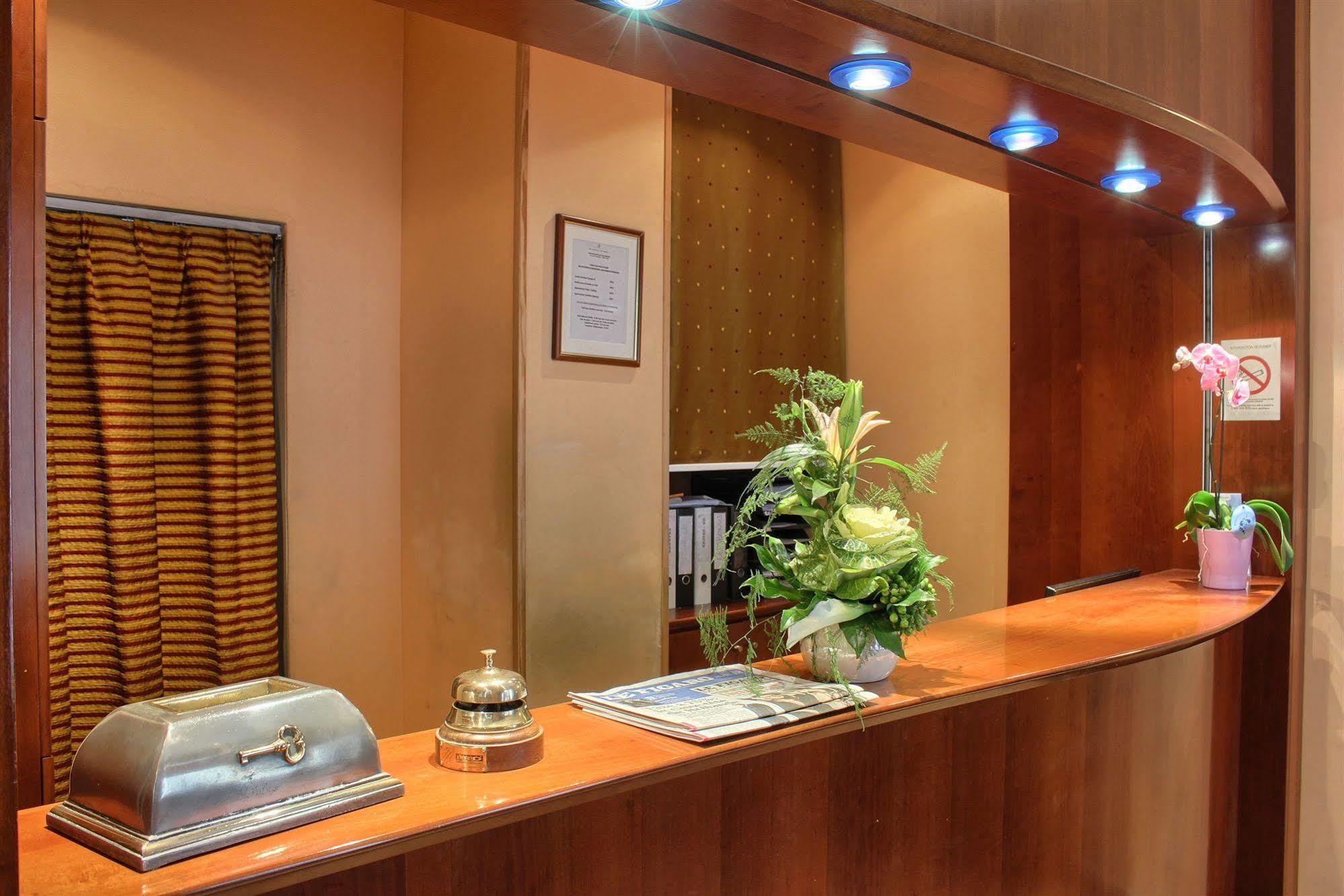 Pavillon Courcelles Parc Monceau Aparthotel Párizs Beltér fotó