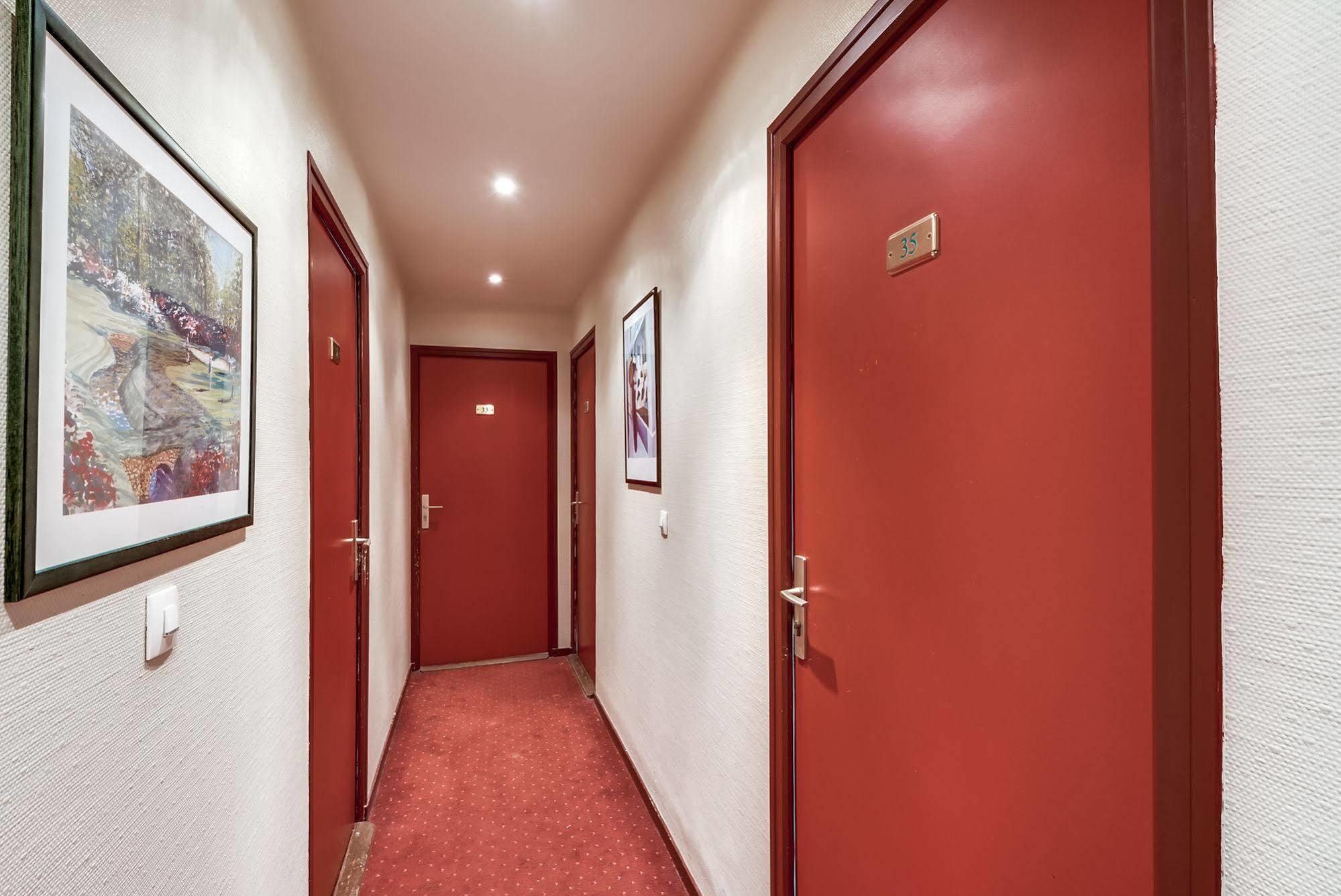 Pavillon Courcelles Parc Monceau Aparthotel Párizs Kültér fotó